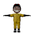 create low poly characters