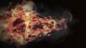 make dynamic water simulation, fluid simulation, 3d particles simulation, vfx