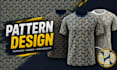 design unique seamless pattern, textile print, and packaging