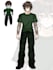 draw your roblox avatar in my anime art style