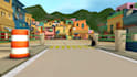 design stylized 3d game environment in unity and unreal engine