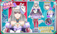design and rigging high quality live2d model art character for vtuber