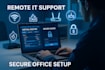 configure your office network with vlan, acl, and firewall