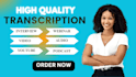 do french to english audio transcription interview francais video transcription