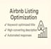 create airbnb guest messaging templates
