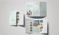 create a custom, modern flyer