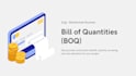 prepare detailed boq, material takeoff, and building cost estimation