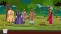 create catchy 2d nursery rhymes and educational kids videos
