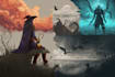 create concept art and illustration on any topic