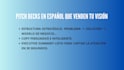pitch deck en español para startups