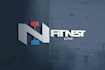 design a professional and modern 3d business logo