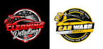 do classic automotive logo design fast delivery