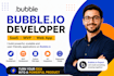 bubbleio developer, bubbleio, bubble website, bubble saas bubble mvp, bubble API