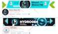do create and setup your youtube channel with logo, banner