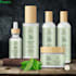 design premium cosmetic label and box packaging design 24 hours