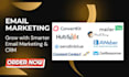 do mailerlite landing page, convertkit, brevo klaviyo, beehive, beehive, clay
