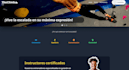 create your own website with astro, react and strapi