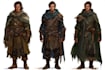 do a rpg dnd character art