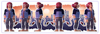 design original characters and character concepts