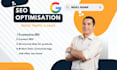 do SEO optimization that brings real traffic conversions