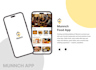 develop food delivery mobile app, grocery delivery app like uber eats