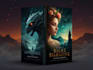 design fantasy, romance and sci fi book covers