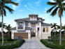 render computer graphics architectural rendering