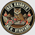 design creative motorcycle club logo