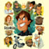 draw nice cartoons and caricatures