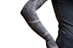 make a geometric tattoo design