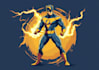desing  you a superhero character