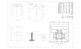 prepare solar panel mounting structures