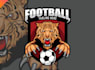 design wonderful tiger logo