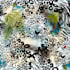 create a leopard print design