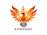design proffesional phoenix logo