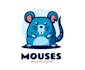 design proffesional rat logo
