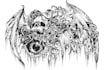 draw dark art gothic illustrations
