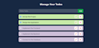 build modern websites tasks using react, django, python