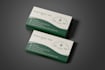 can design a minimalist logo and professional business calling card