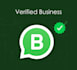 verify you whatsapp business with badge