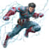 create your superhero character design for comics