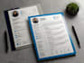 create a professional resume and cover letter