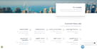 build a modern responsive website using react and next
