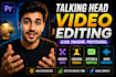 talking head videos for you