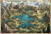 create a beautiful fantasy map in 4k for you