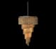 3d product modelling luxury interior lighting chandelier lamps