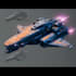 do sci fi spaceship design
