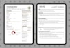 write a professional and ats friendly CV or resume