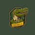 design outstanding crocodile logo with fast delivery