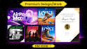 be your expert graphic designer for social media and branding